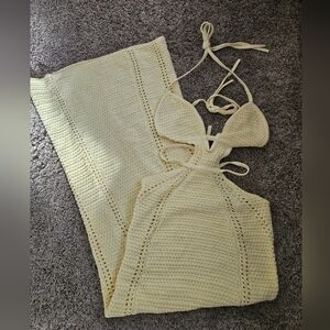 Babyboo Arabella Maxi Dress